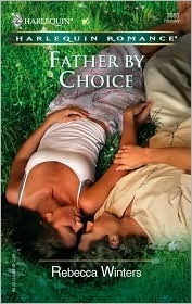 Father By Choice book cover