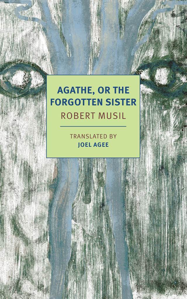 Agathe, or the Forgotten Sister book cover