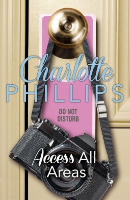 Access All Areas book cover