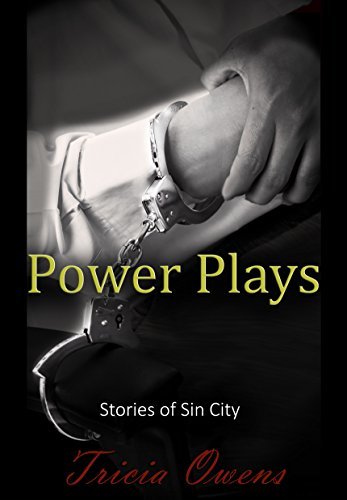 Power Plays book cover