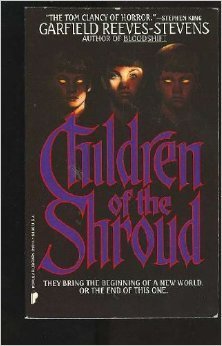 Children of the Shroud book cover