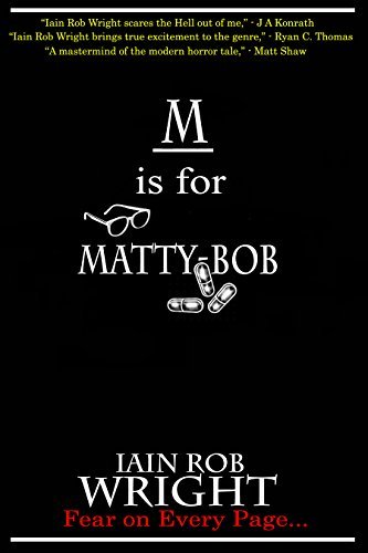 M is for Matty-Bob book cover