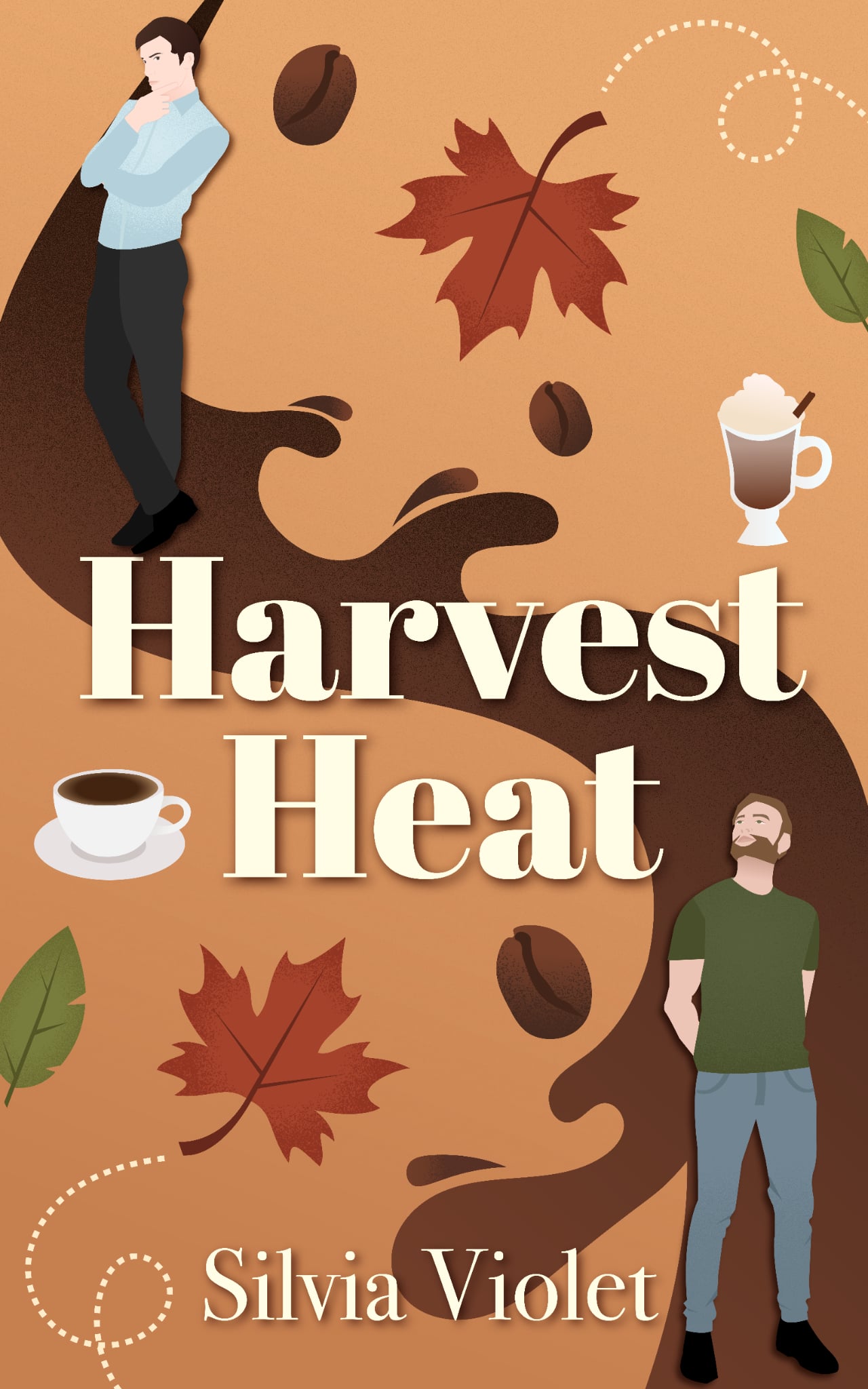Harvest Heat book cover