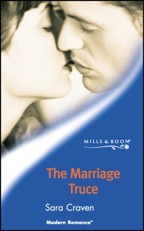 The Marriage Truce book cover