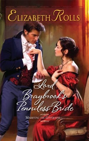 Lord Braybrook's Penniless Bride book cover