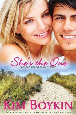 Island Bliss book cover 2