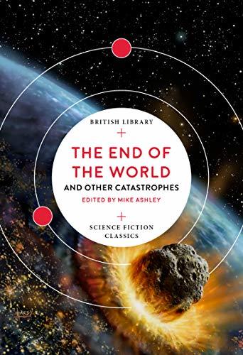 The End of the World book cover