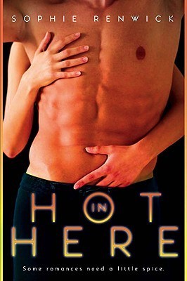 Hot in Here book cover