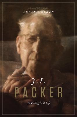 J. I. Packer book cover