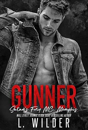 Gunner book cover