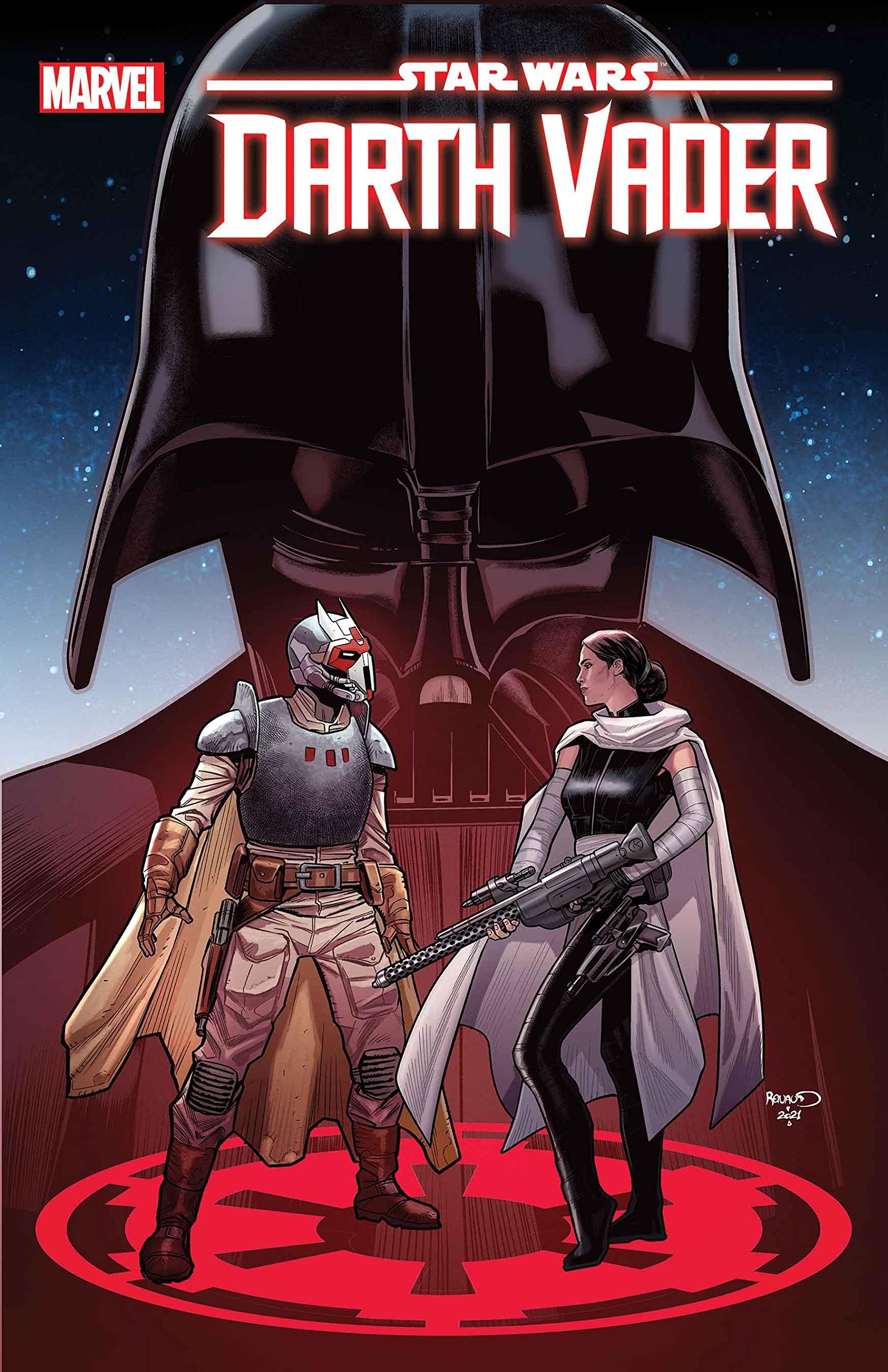 Star Wars book cover