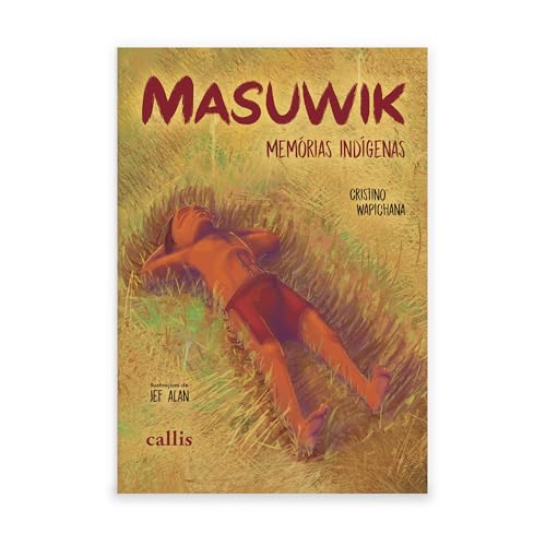 Masuwik, memórias indígenas book cover