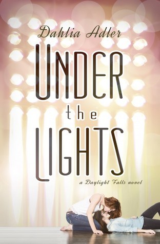 Daylight Falls book cover 2