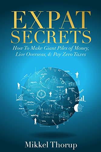 Expat Secrets book cover