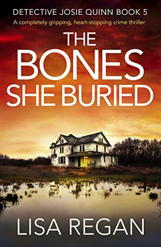 The Bones She Buried book cover