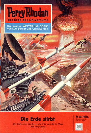 Perry Rhodan 49 book cover