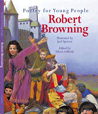 Poetry for Young People book cover