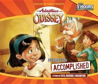 Mission book cover