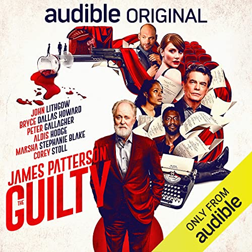 The Guilty book cover