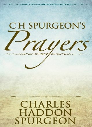 C.H. Spurgeon's Prayers book cover