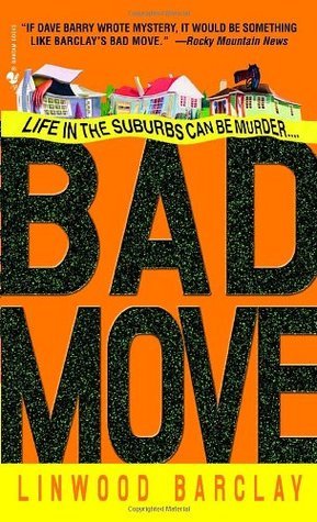 Bad Move book cover