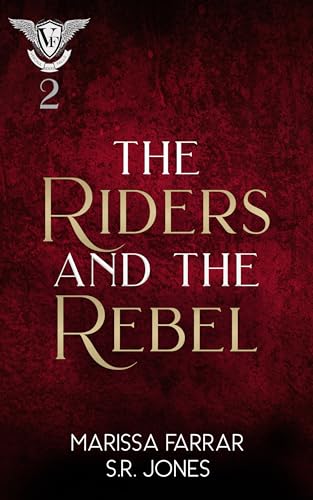 The Riders and The Rebel book cover