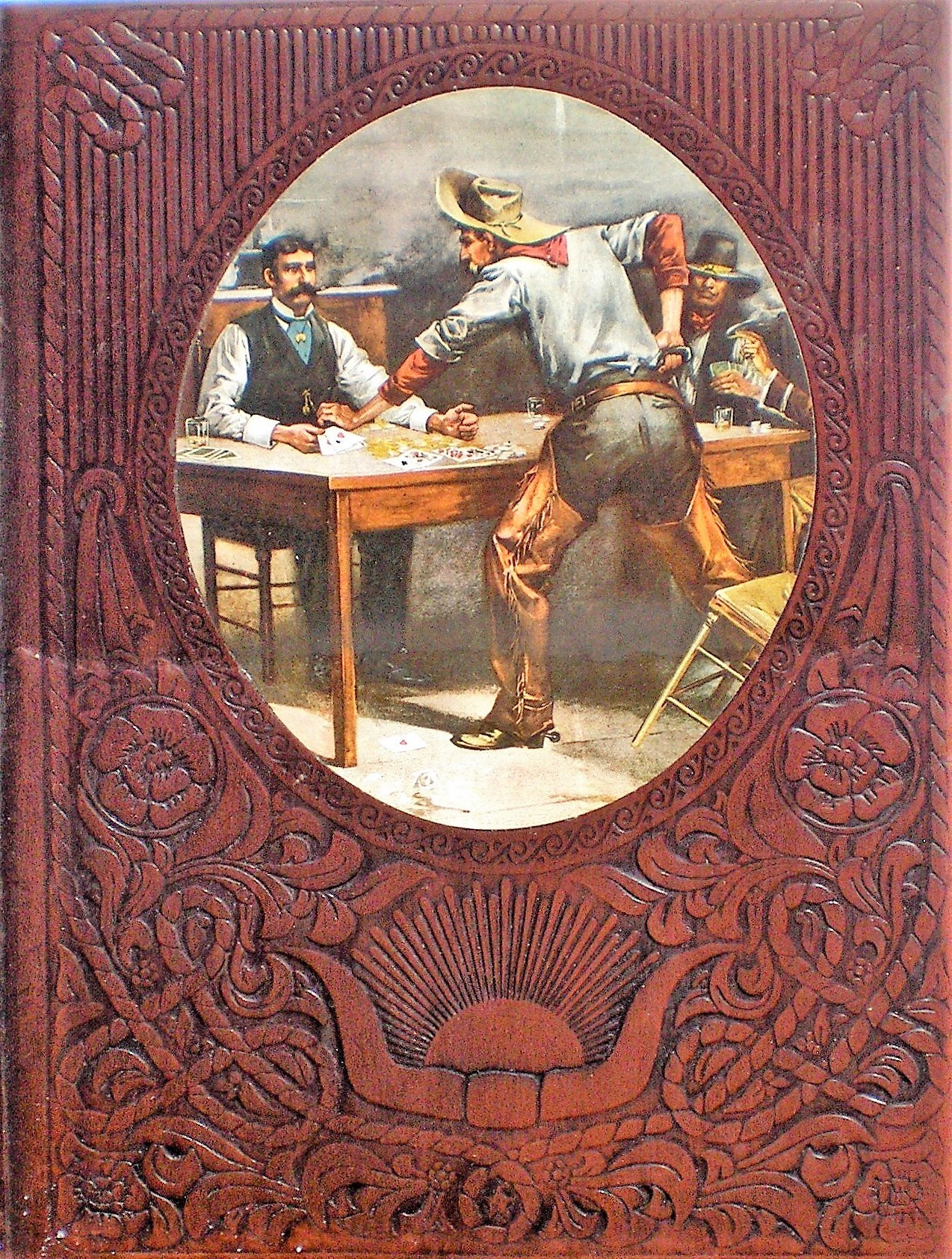 The Gamblers book cover