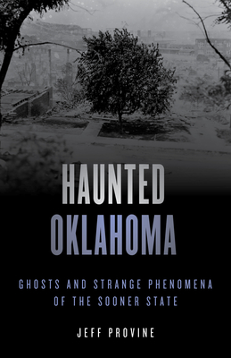 Haunted Oklahoma book cover