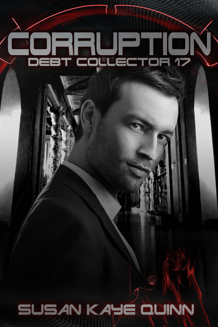 Corruption book cover