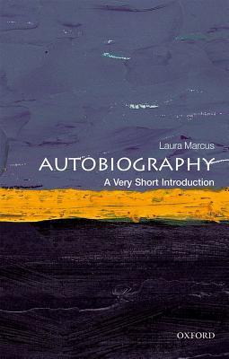 Autobiography book cover