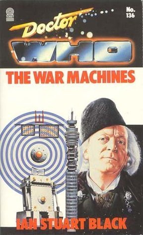 Doctor Who book cover