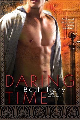 Daring Time book cover
