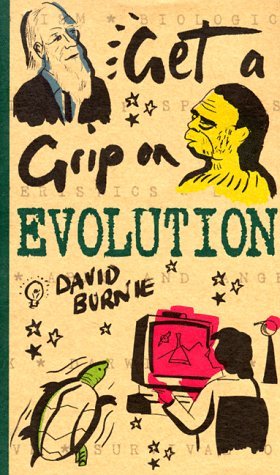 Get a Grip on Evolution book cover