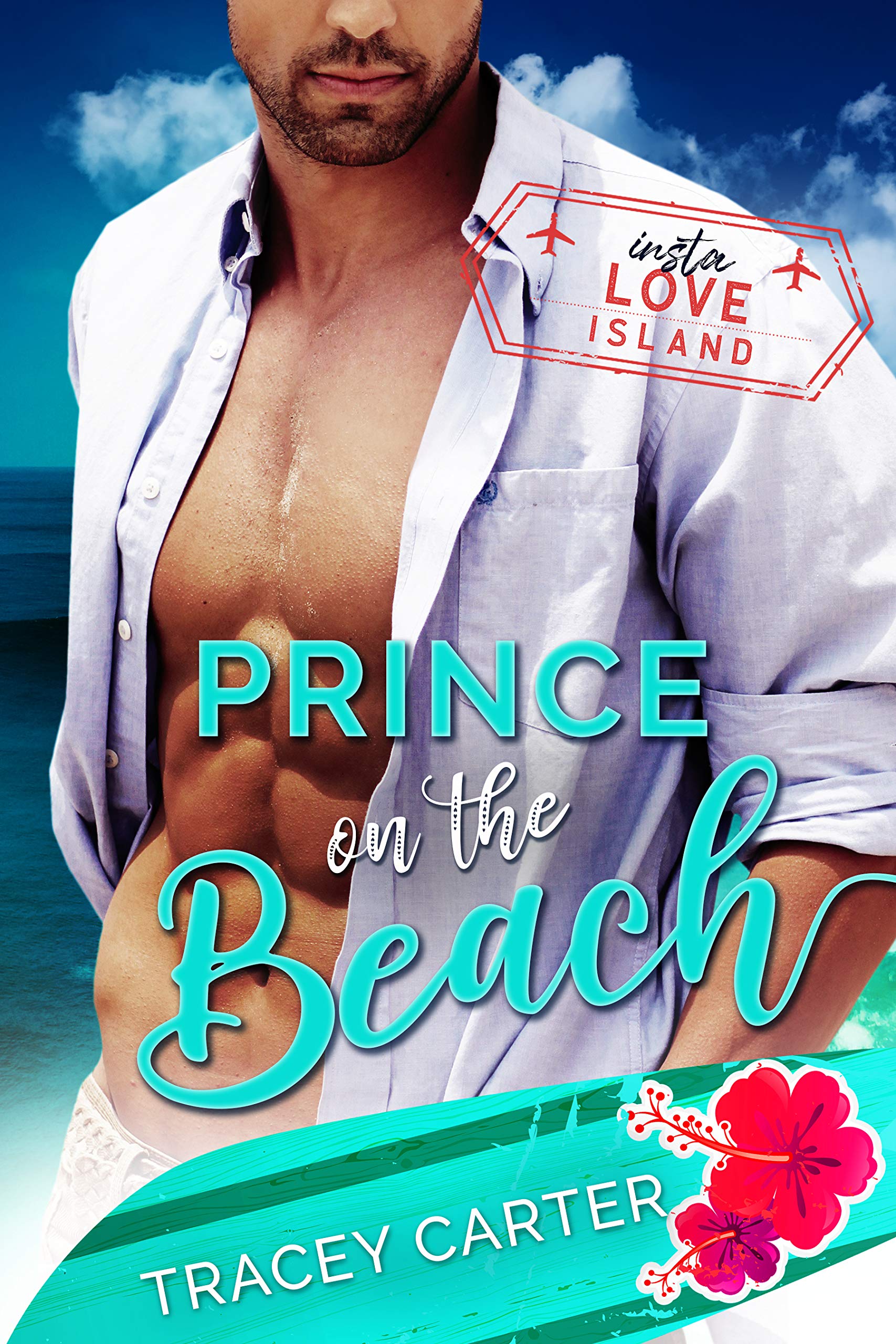 Prince on the Beach book cover