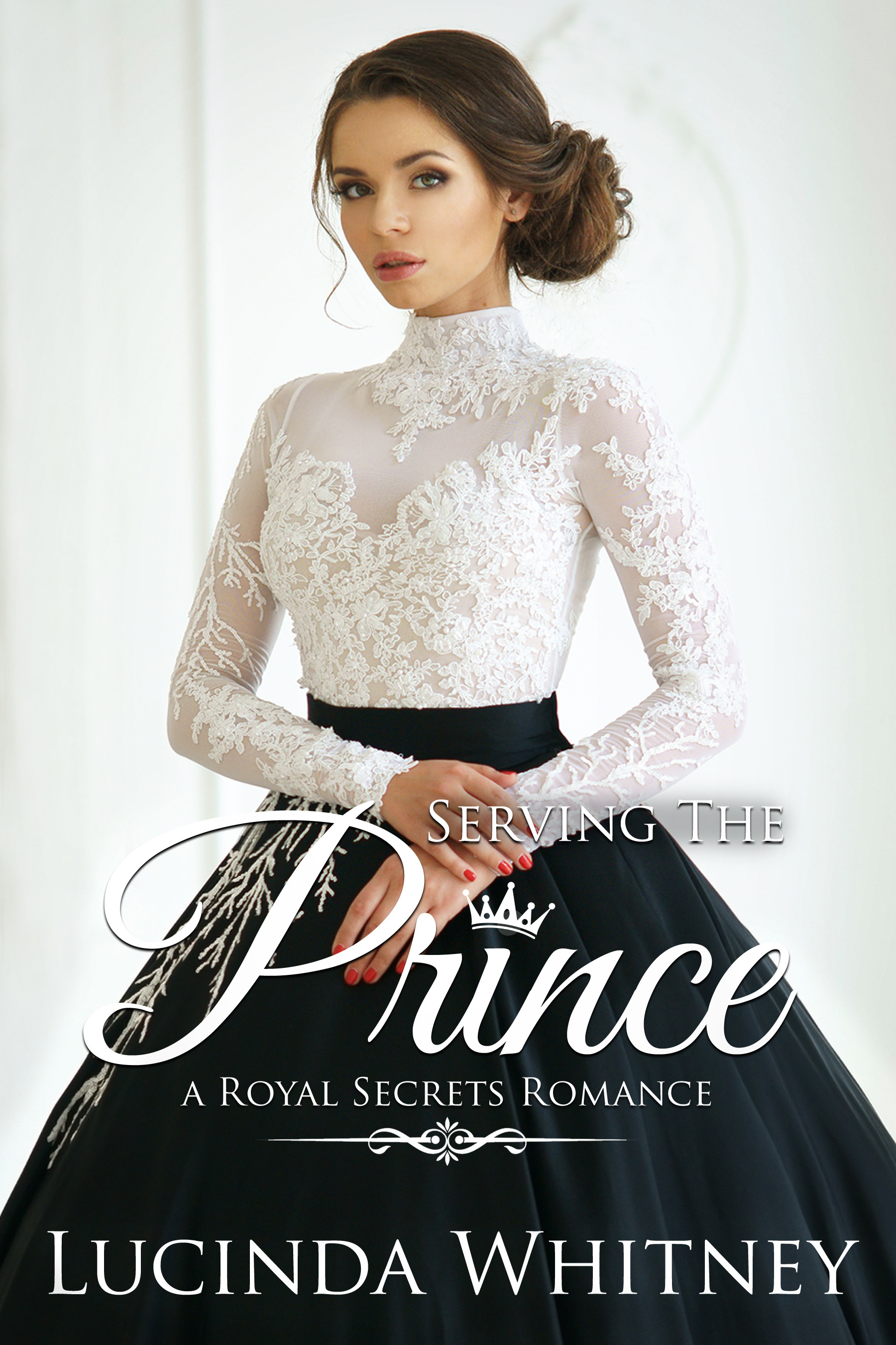 Royal Secrets book cover 3