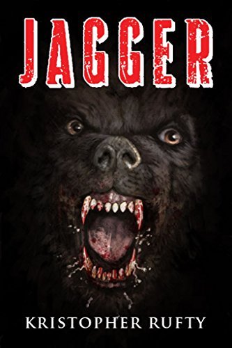 Jagger book cover