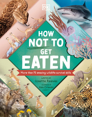 How Not to Get Eaten book cover