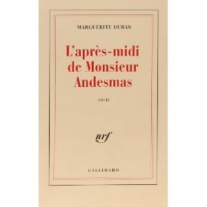 L'Après-midi de Monsieur Andesmas book cover