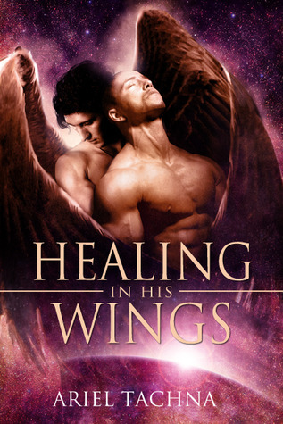 Healing book cover 1