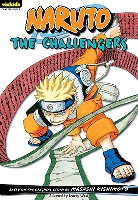 Naruto Chapter Book 9 book cover