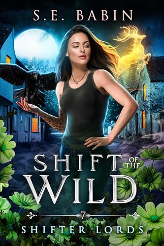 Shift of the Wild book cover