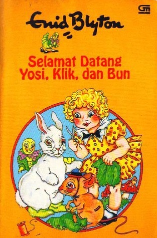 Welcome Josie Click and Bun book cover