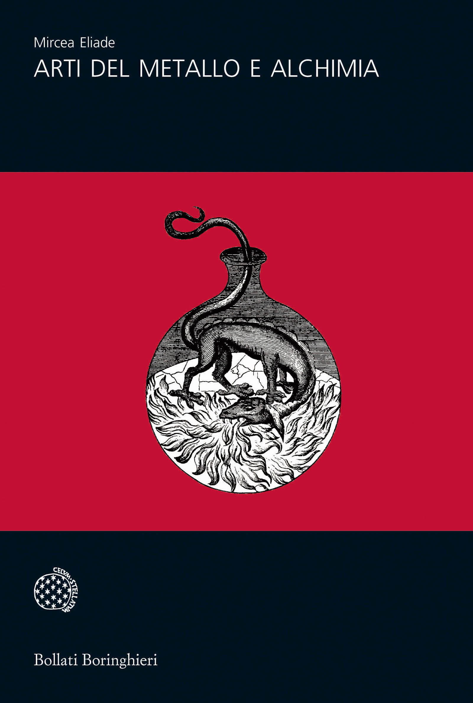 Arti del metallo e alchimia book cover