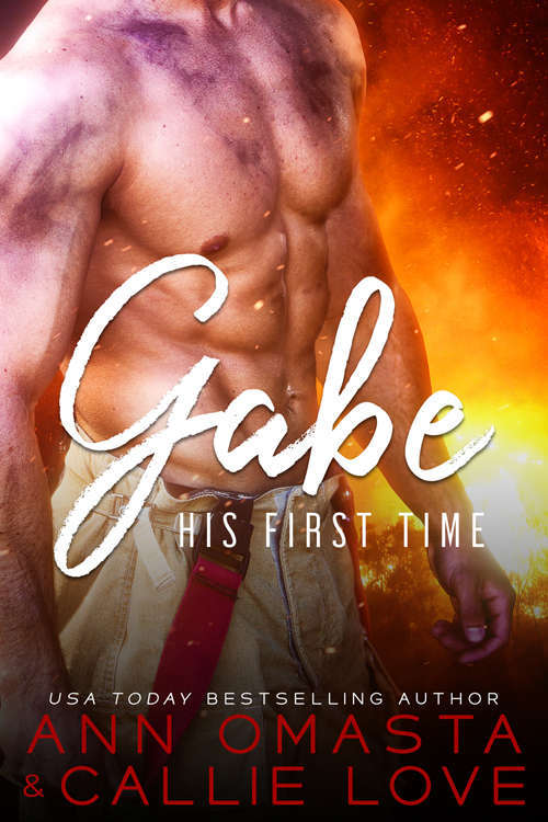 His First Time book cover