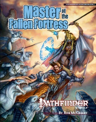 Pathfinder Module book cover