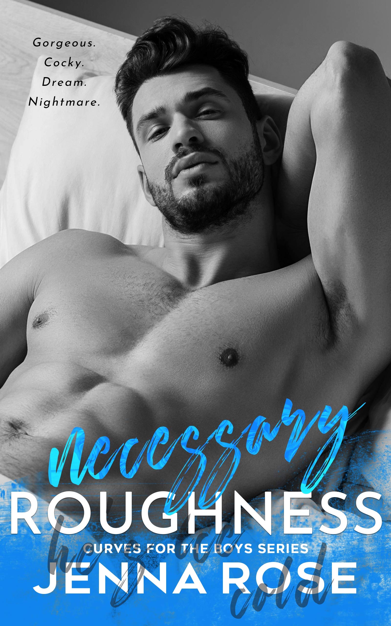 Necessary Roughness book cover