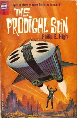 The Prodigal Sun book cover