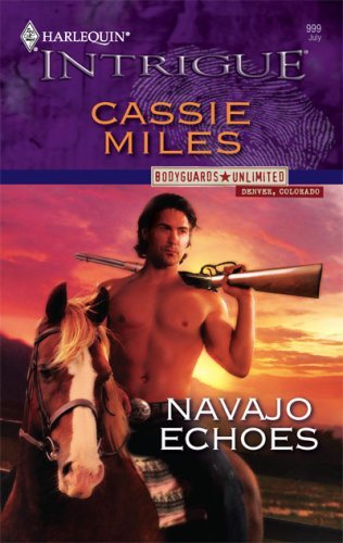 Navajo Echoes book cover