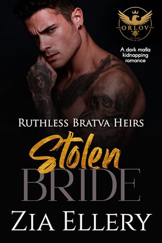 Stolen Bride book cover
