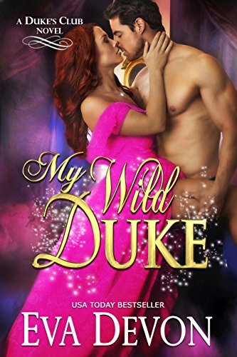 My Wild Duke book cover